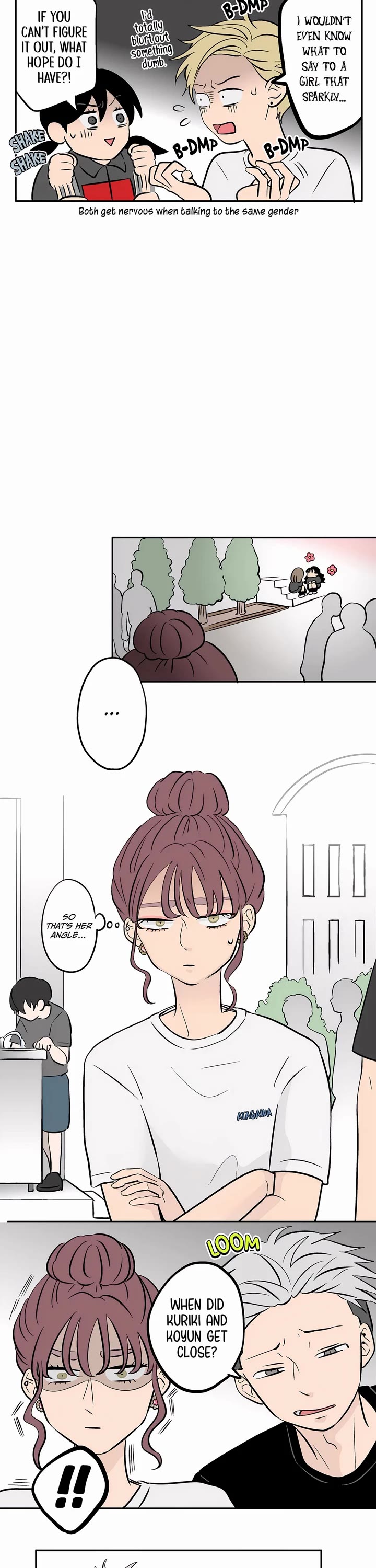 The Ramparts of Ice Chapter 56 page 9 - Chapter 56