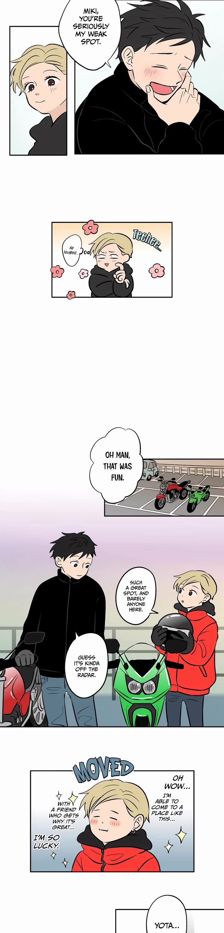 The Ramparts of Ice Chapter 57 page 10 - Chapter 57