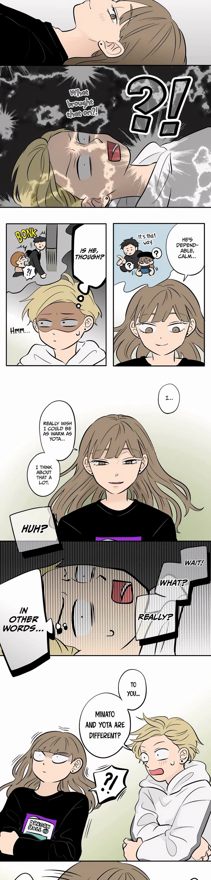 The Ramparts of Ice Chapter 57 page 2 - Chapter 57