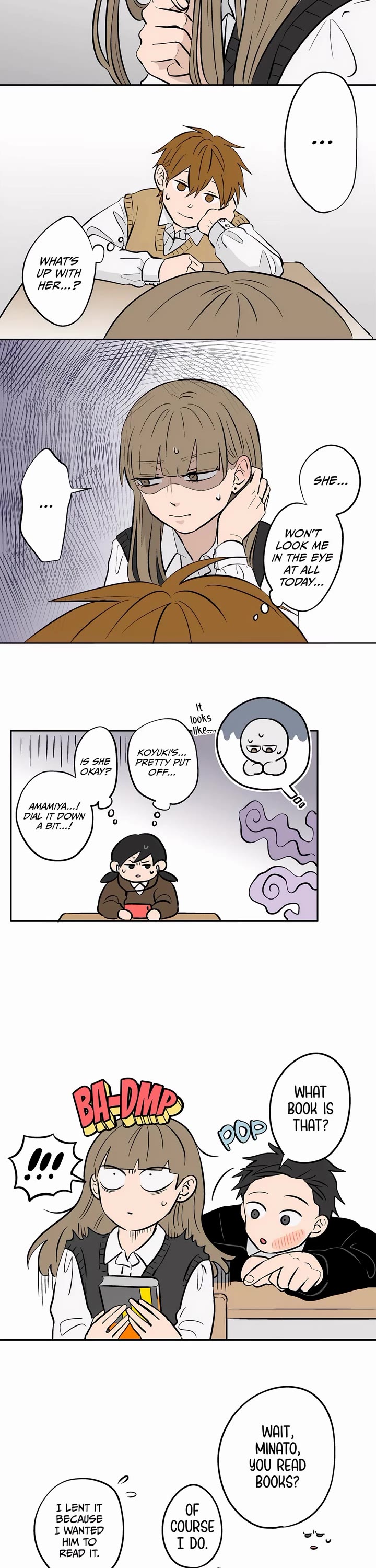 The Ramparts of Ice Chapter 58 page 10 - Chapter 58