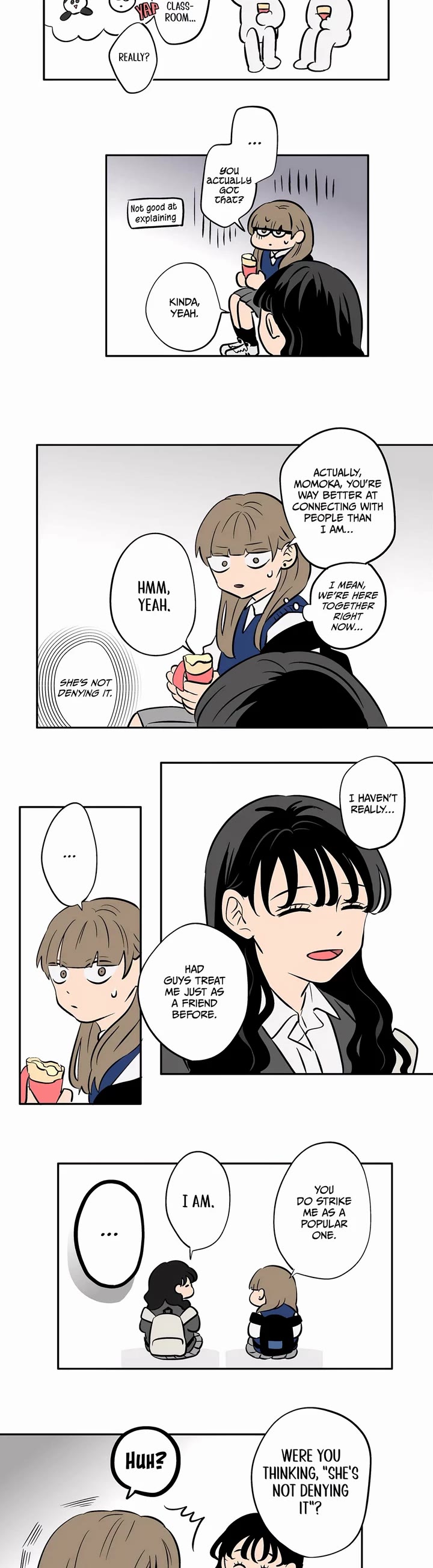 The Ramparts of Ice Chapter 58 page 3 - Chapter 58