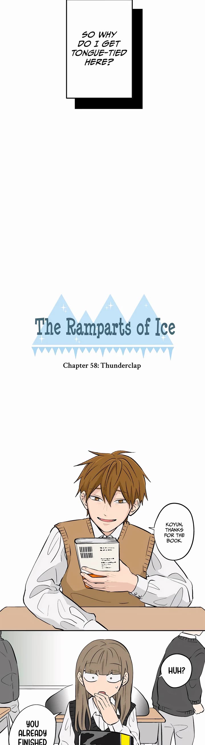 The Ramparts of Ice Chapter 58 page 7 - Chapter 58