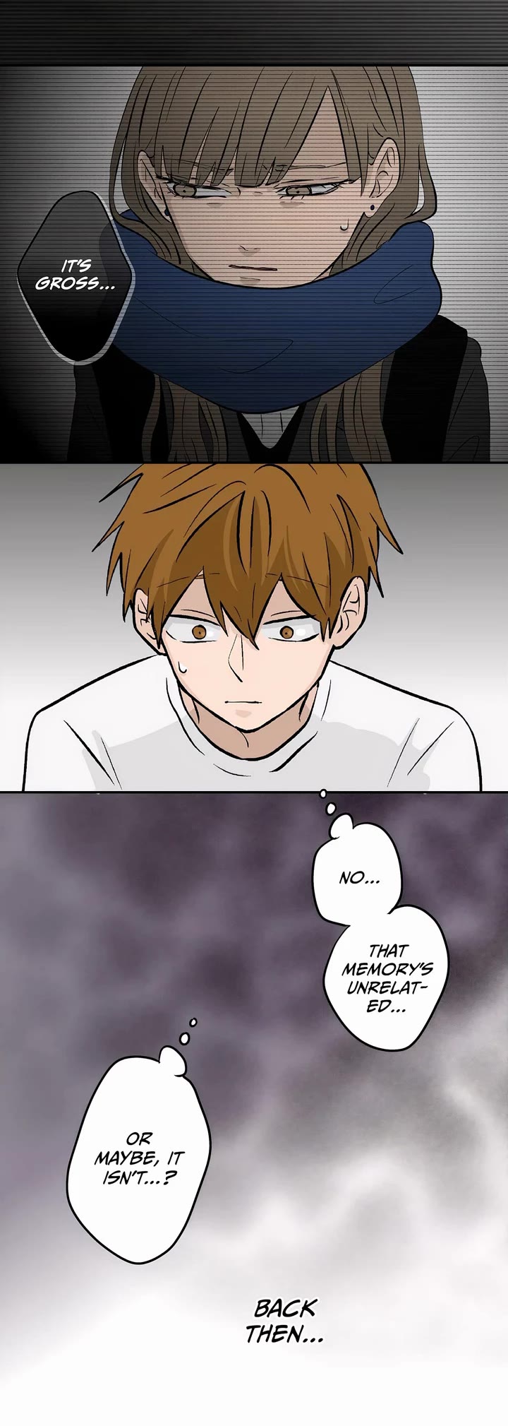 The Ramparts of Ice Chapter 59 page 19 - Chapter 59