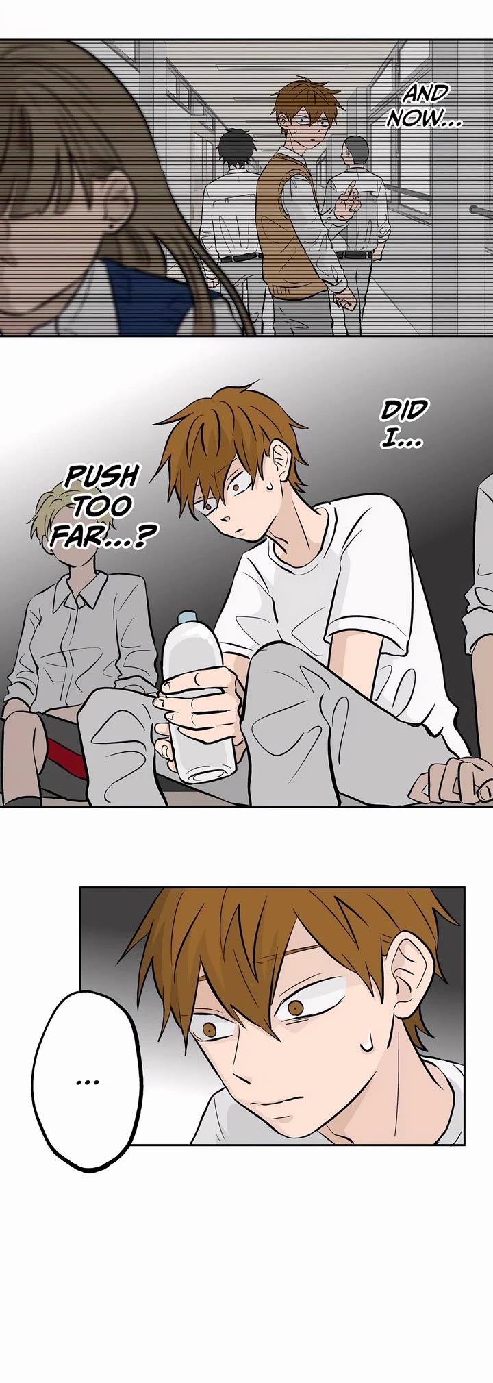 The Ramparts of Ice Chapter 59 page 20 - Chapter 59