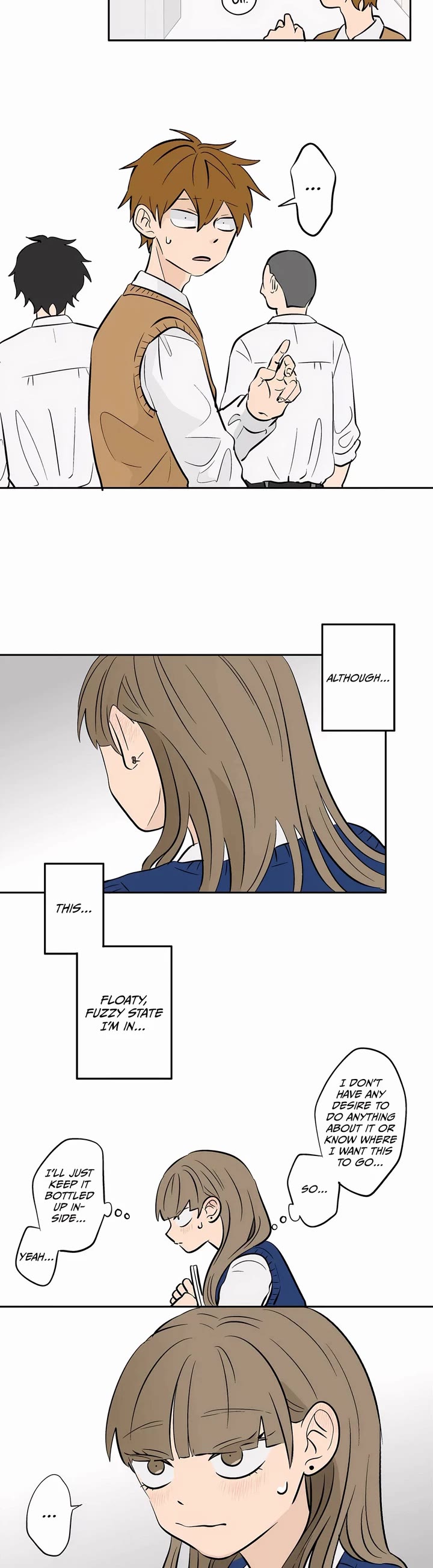 The Ramparts of Ice Chapter 59 page 3 - Chapter 59