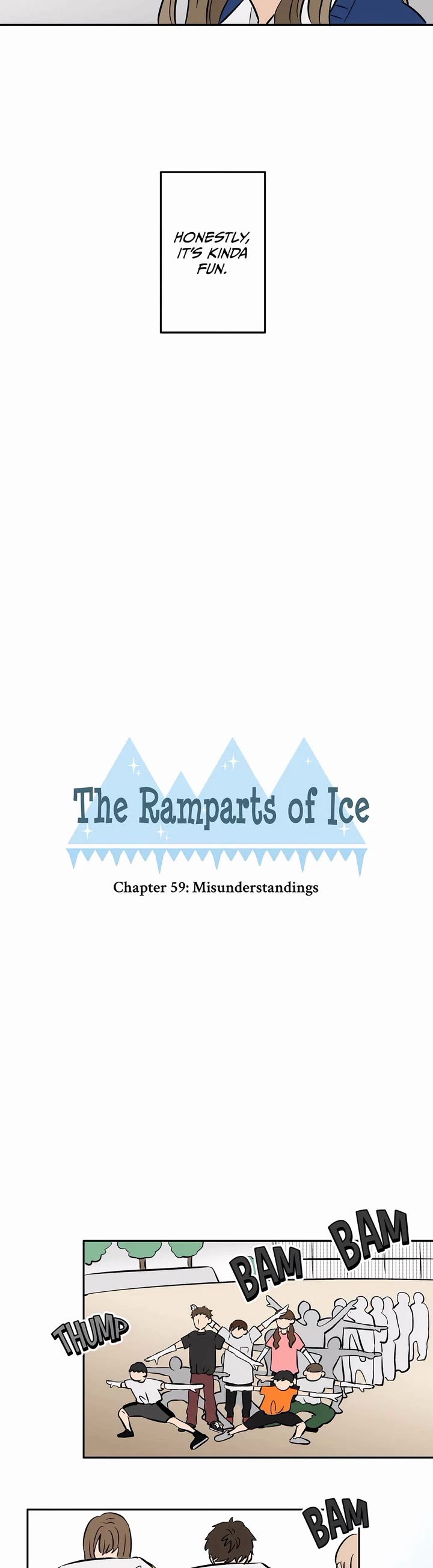 The Ramparts of Ice Chapter 59 page 4 - Chapter 59