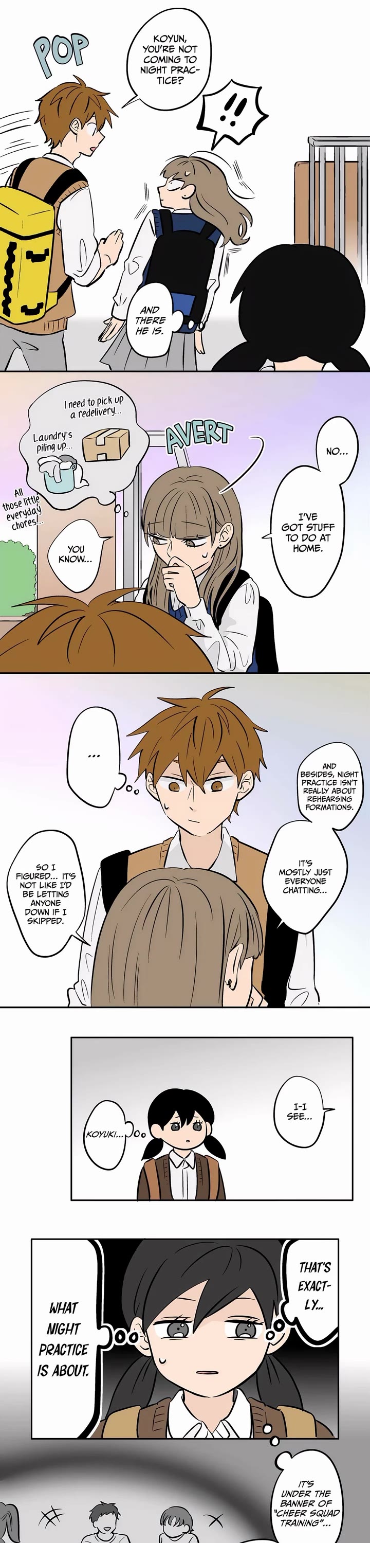 The Ramparts of Ice Chapter 59 page 6 - Chapter 59