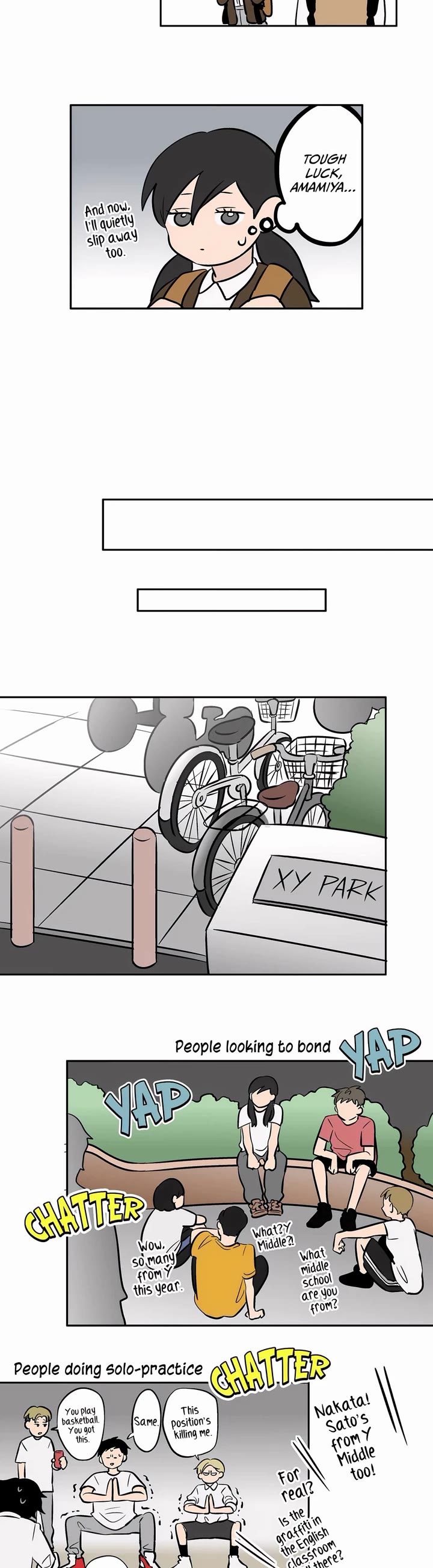 The Ramparts of Ice Chapter 59 page 8 - Chapter 59
