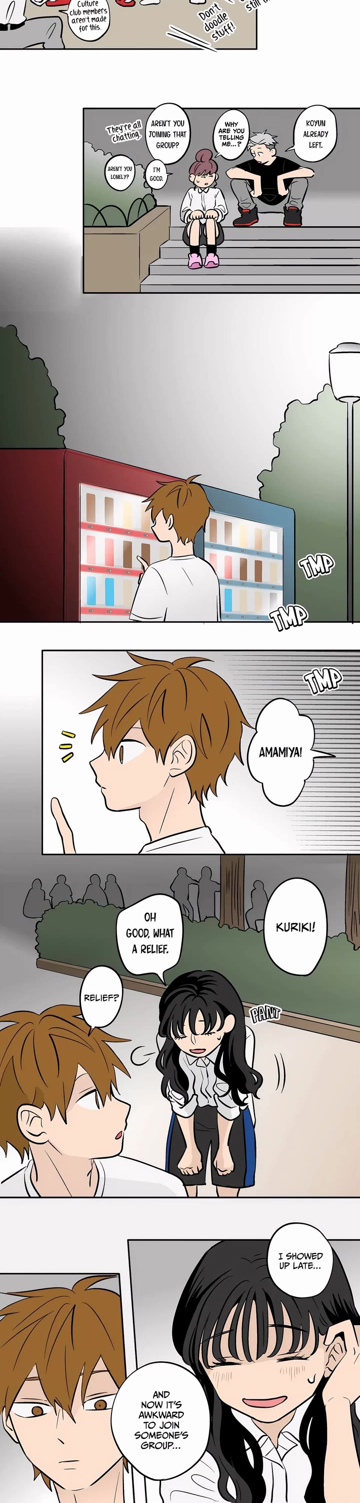 The Ramparts of Ice Chapter 59 page 9 - Chapter 59