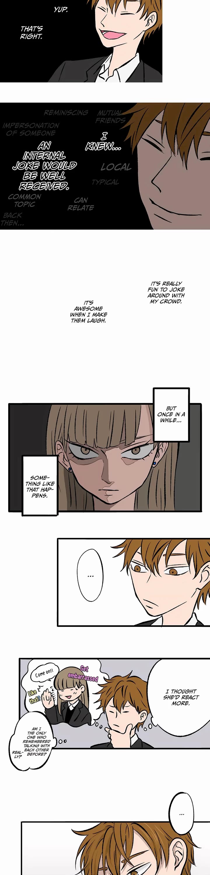 The Ramparts of Ice Chapter 6 page 6 - Chapter 6