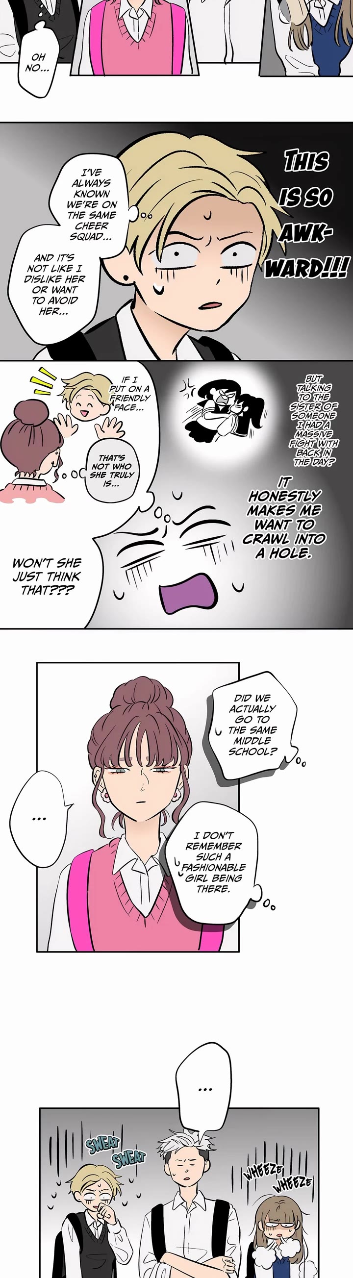 The Ramparts of Ice Chapter 60 page 3 - Chapter 60