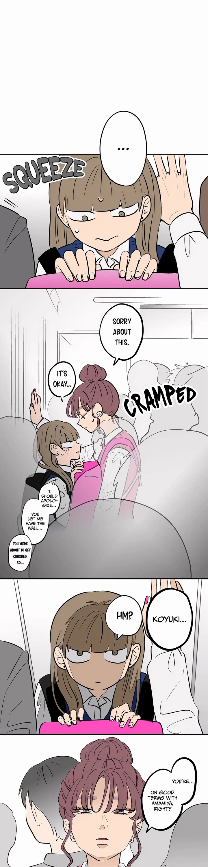 The Ramparts of Ice Chapter 60 page 6 - Chapter 60