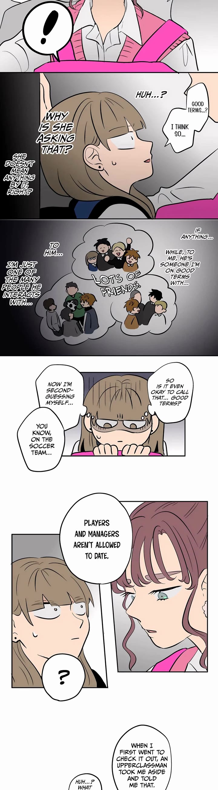 The Ramparts of Ice Chapter 60 page 7 - Chapter 60