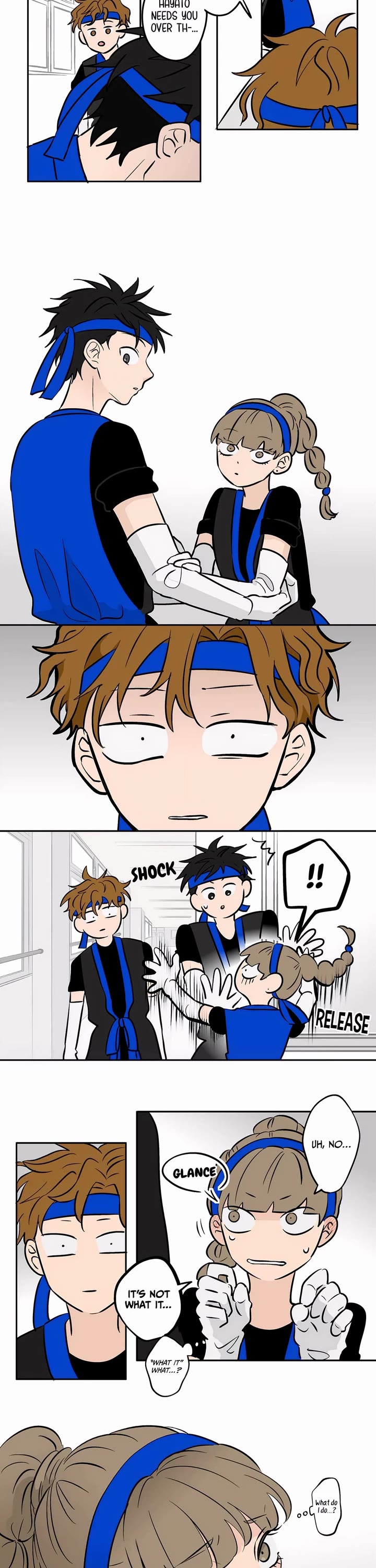 The Ramparts of Ice Chapter 61 page 11 - Chapter 61
