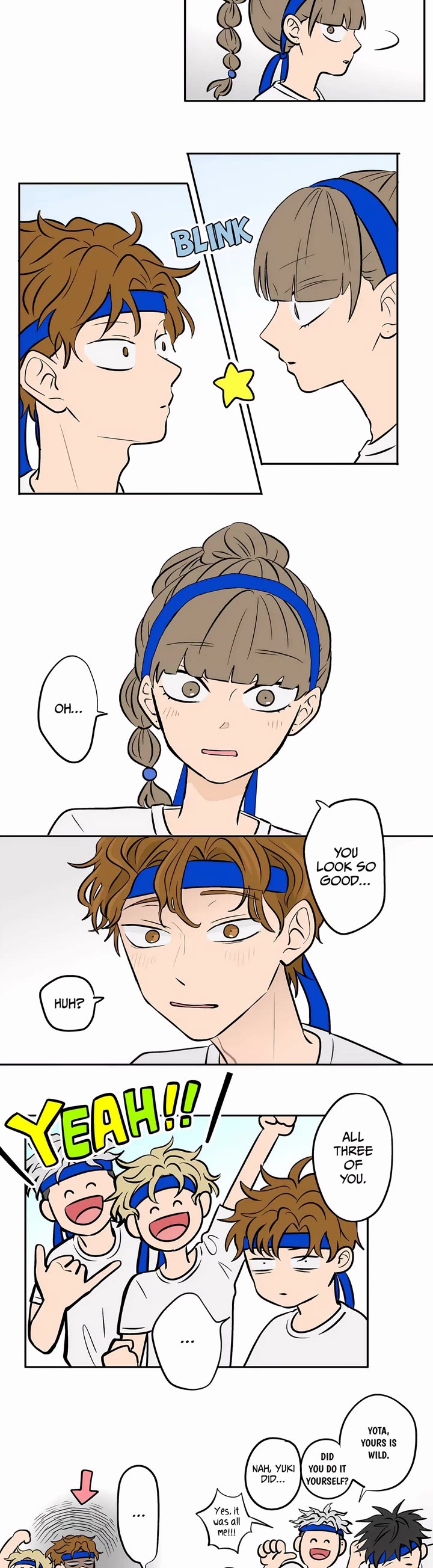 The Ramparts of Ice Chapter 61 page 3 - Chapter 61