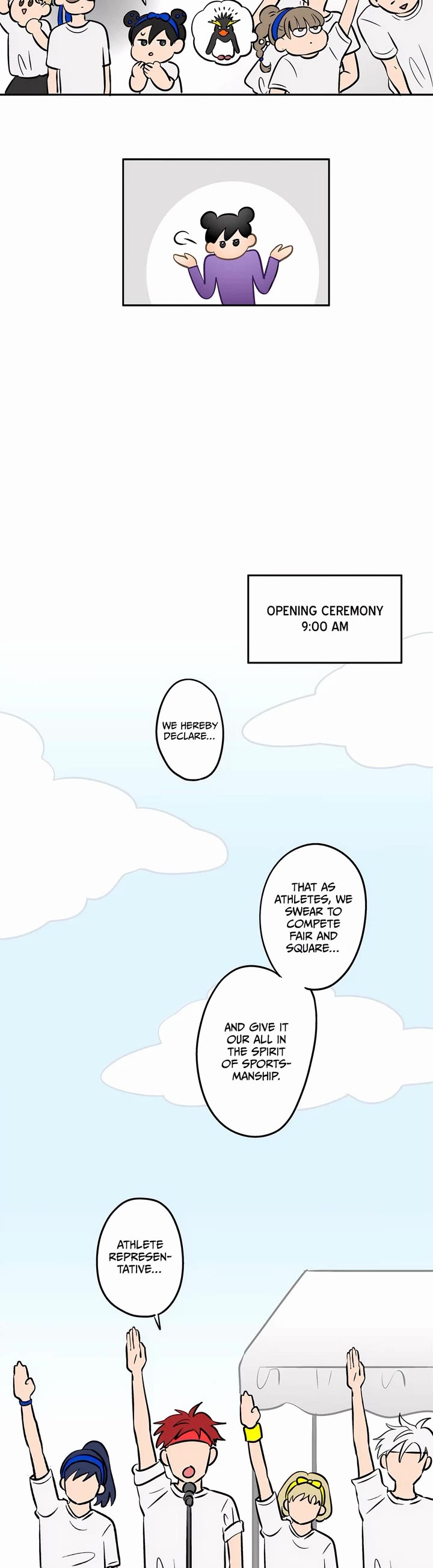 The Ramparts of Ice Chapter 61 page 4 - Chapter 61