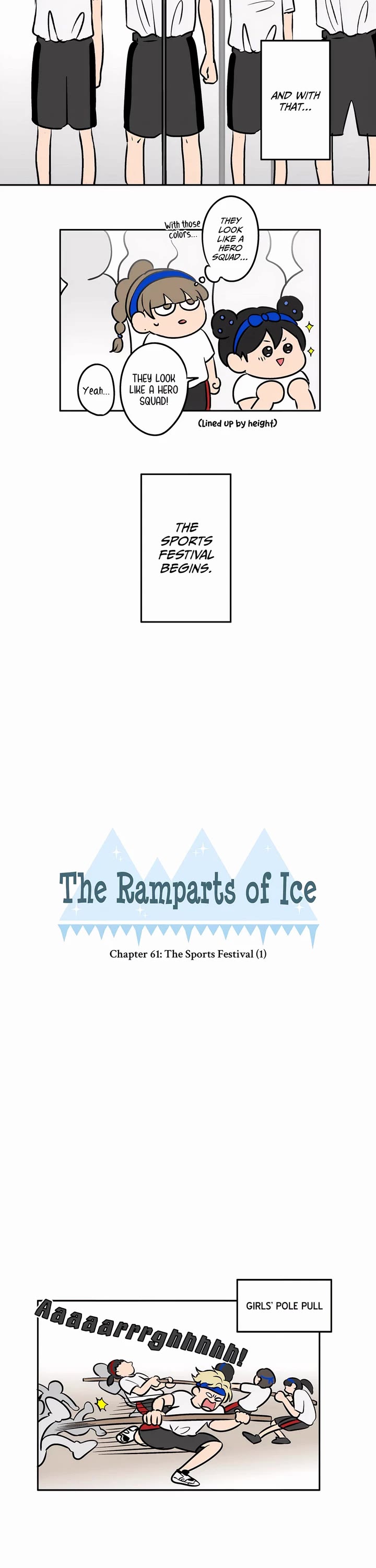 The Ramparts of Ice Chapter 61 page 5 - Chapter 61