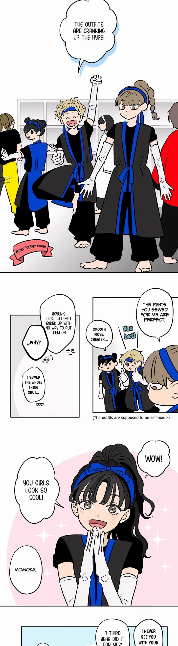 The Ramparts of Ice Chapter 61 page 8 - Chapter 61
