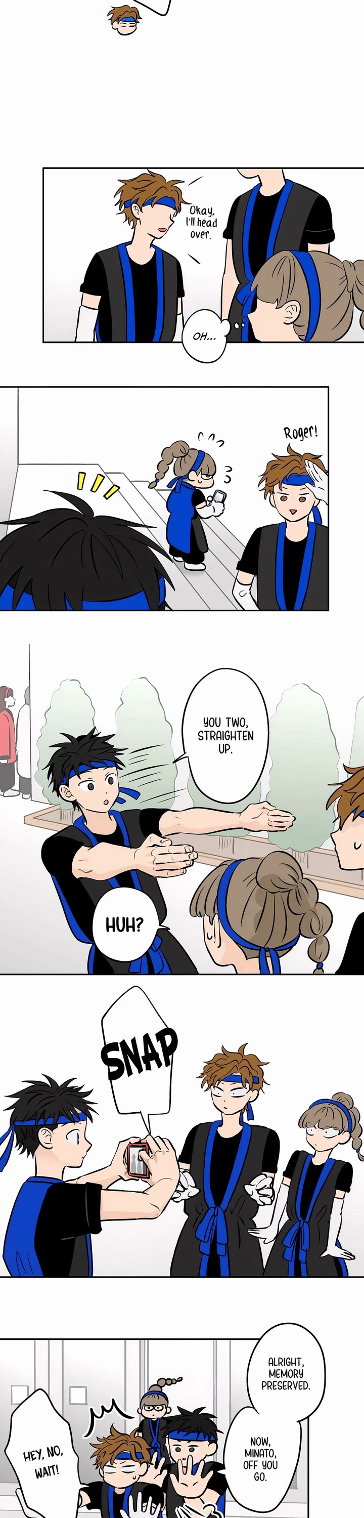 The Ramparts of Ice Chapter 62 page 13 - Chapter 62