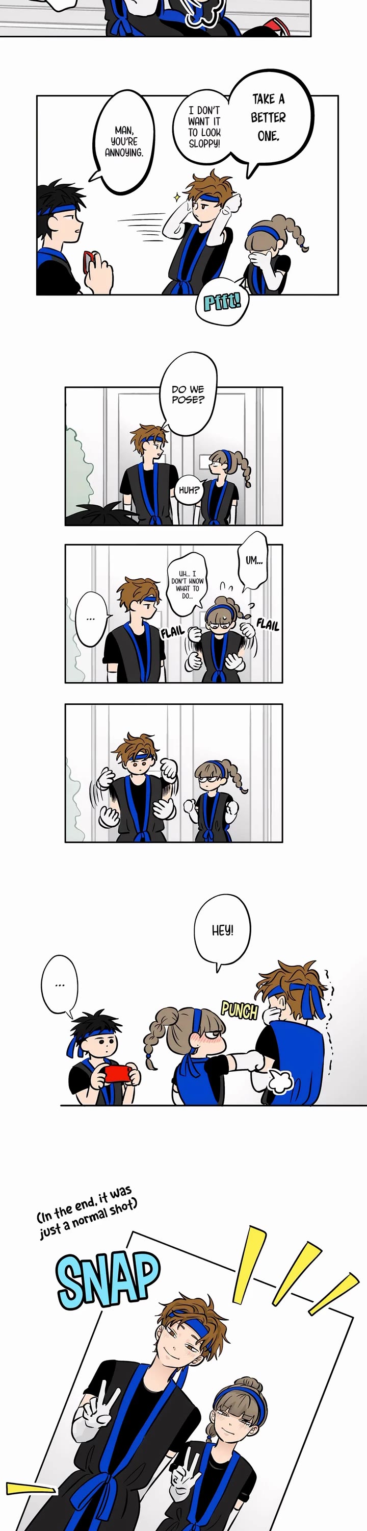 The Ramparts of Ice Chapter 62 page 14 - Chapter 62