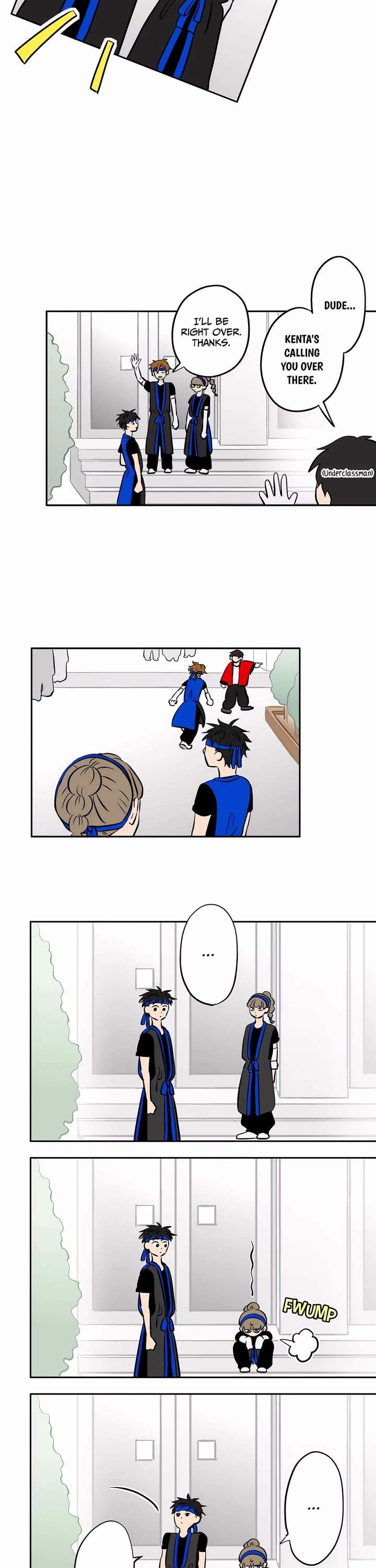 The Ramparts of Ice Chapter 62 page 15 - Chapter 62