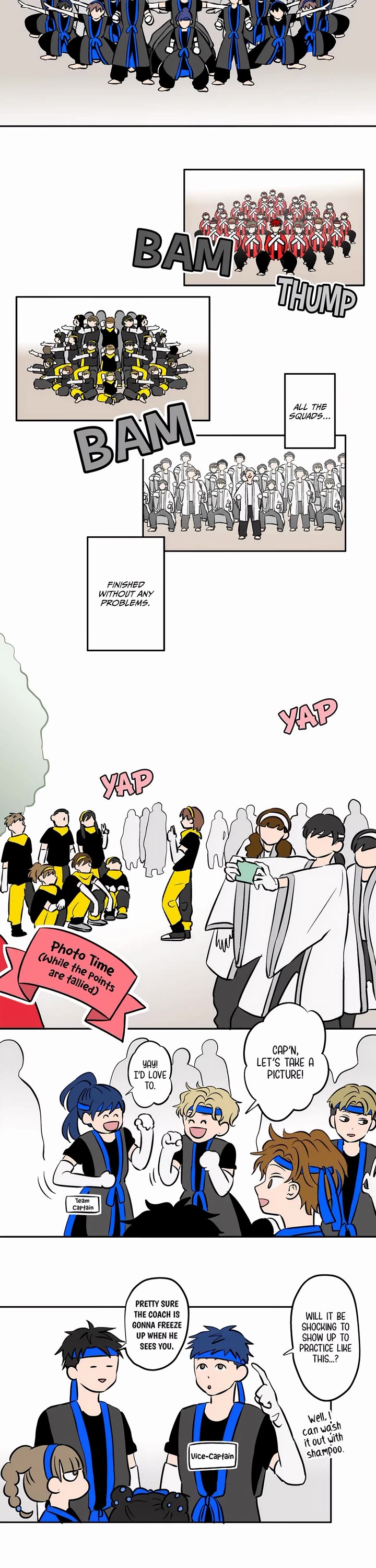 The Ramparts of Ice Chapter 62 page 2 - Chapter 62