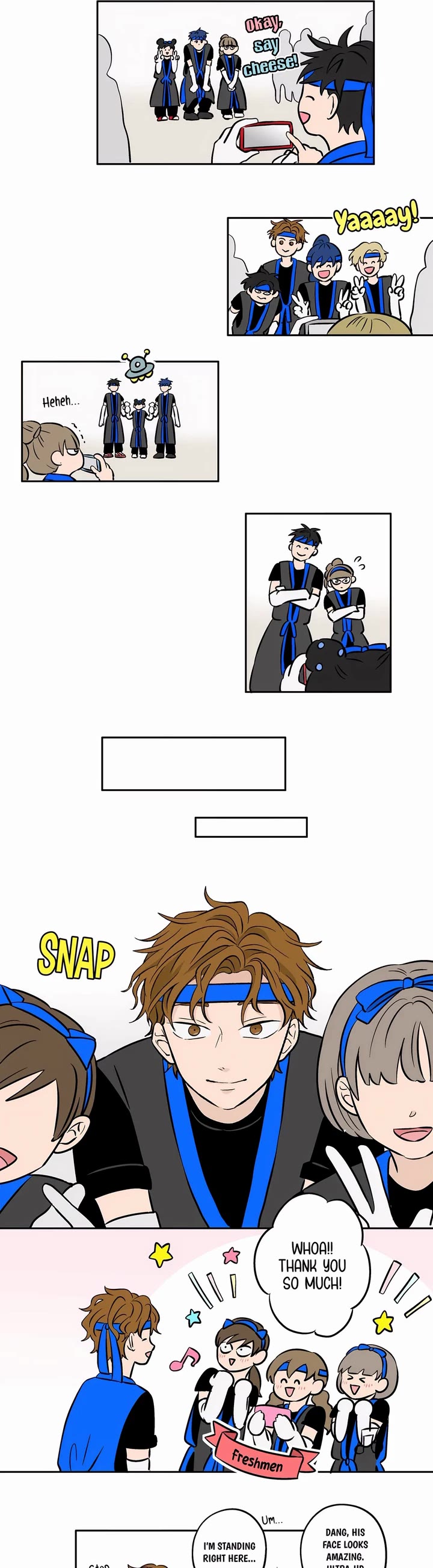 The Ramparts of Ice Chapter 62 page 3 - Chapter 62