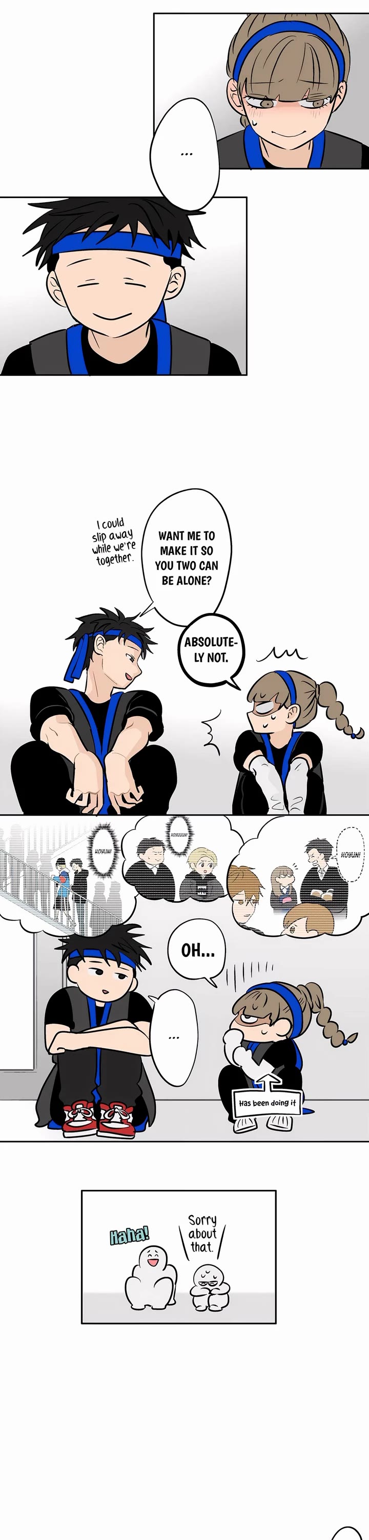 The Ramparts of Ice Chapter 63 page 10 - Chapter 63