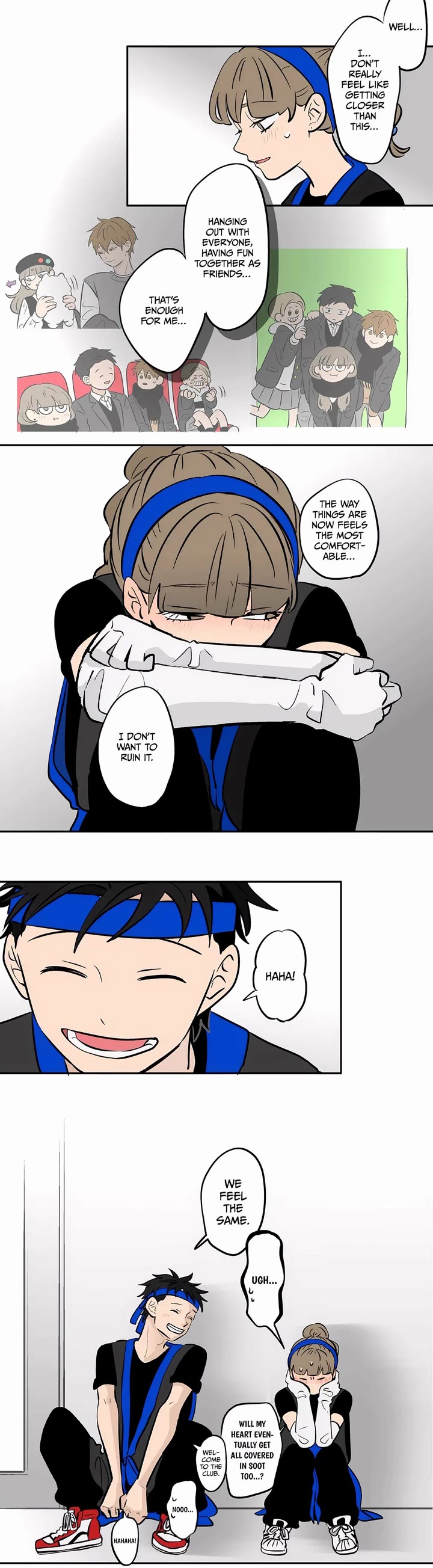 The Ramparts of Ice Chapter 63 page 11 - Chapter 63