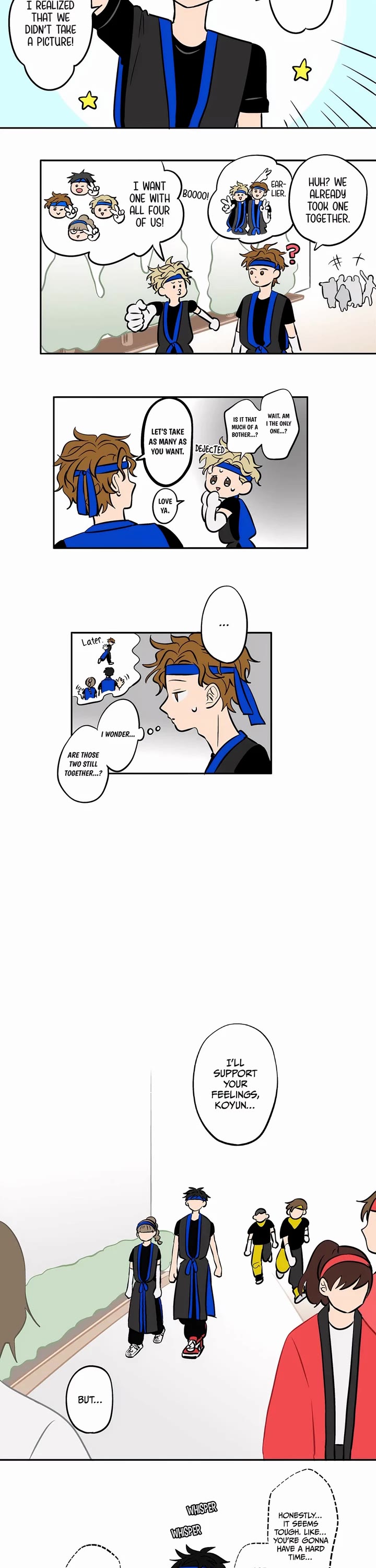 The Ramparts of Ice Chapter 63 page 13 - Chapter 63