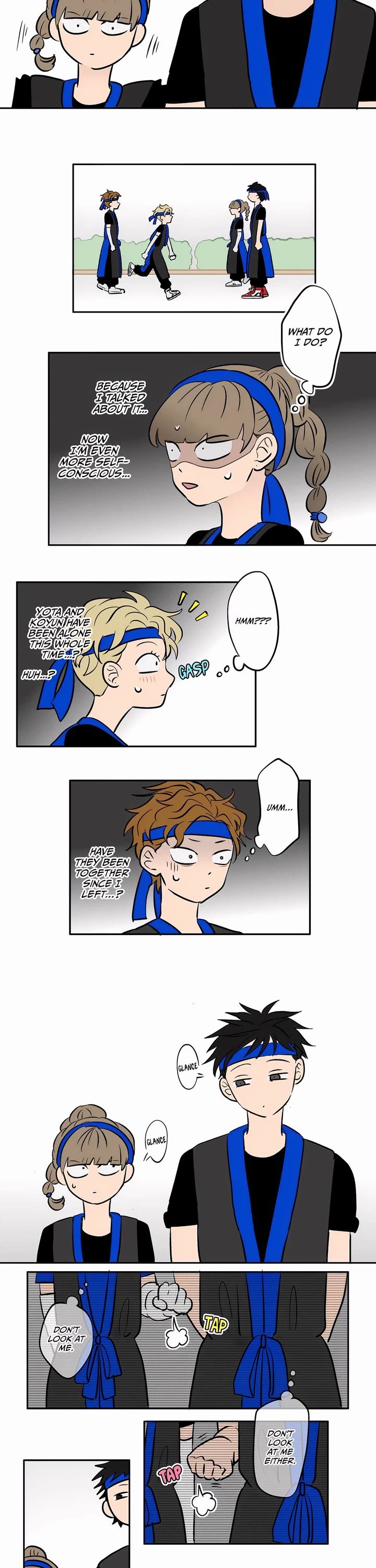 The Ramparts of Ice Chapter 63 page 15 - Chapter 63