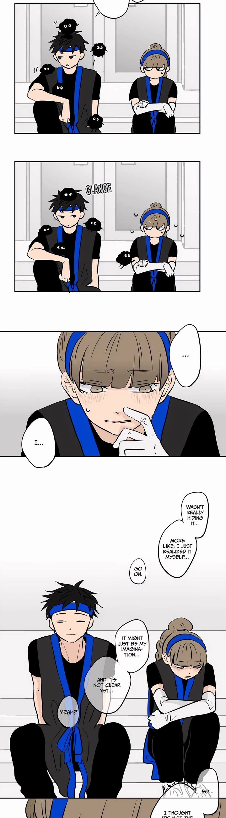 The Ramparts of Ice Chapter 63 page 3 - Chapter 63