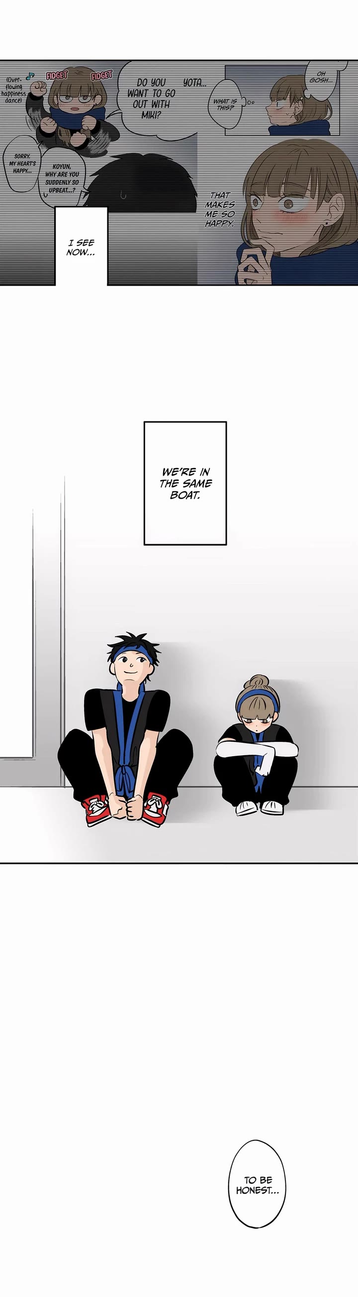 The Ramparts of Ice Chapter 63 page 8 - Chapter 63
