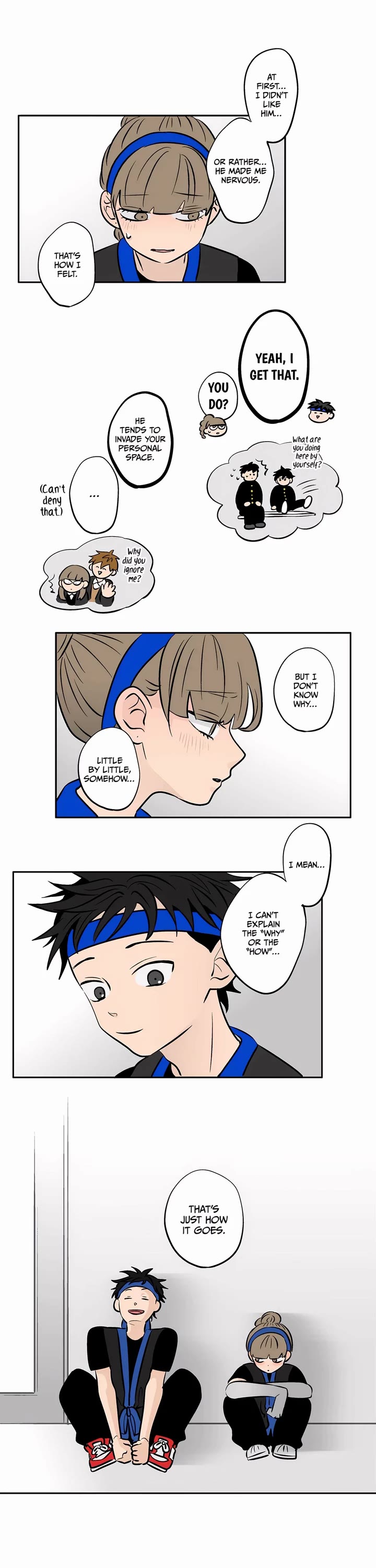 The Ramparts of Ice Chapter 63 page 9 - Chapter 63