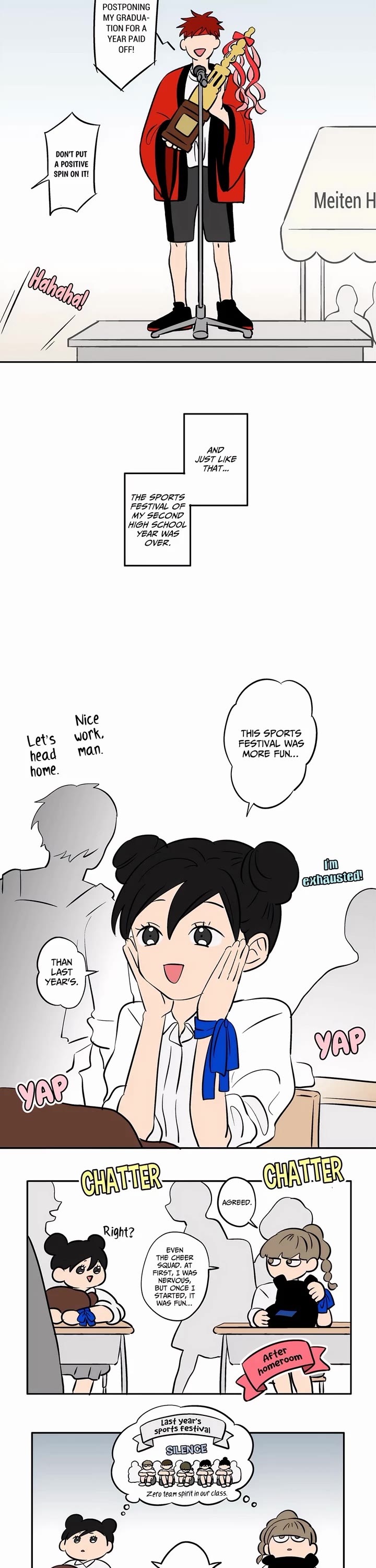 The Ramparts of Ice Chapter 64 page 2 - Chapter 64