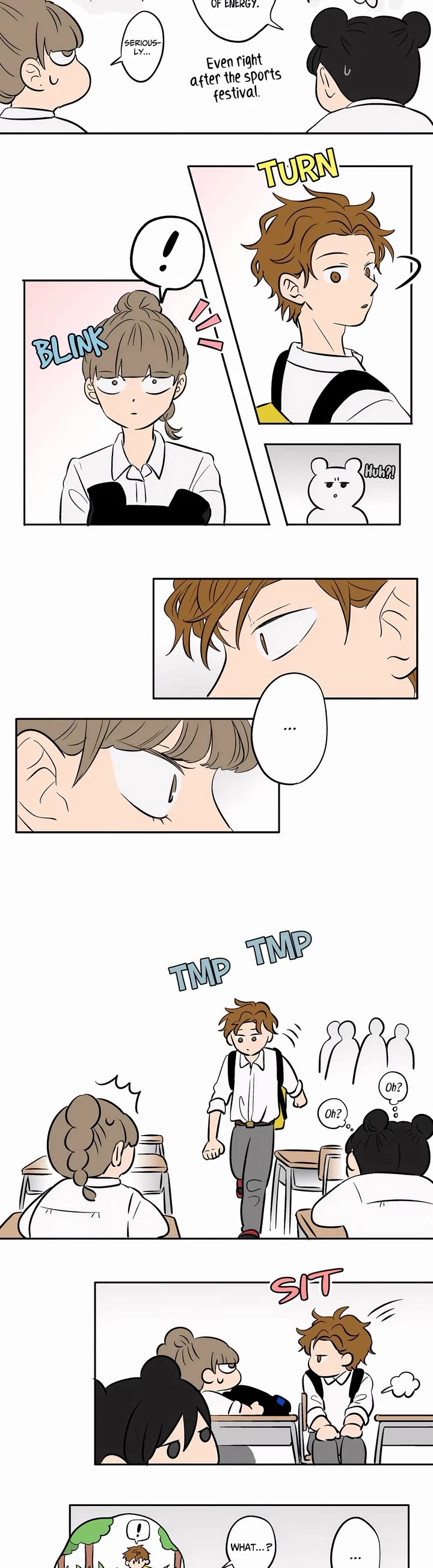 The Ramparts of Ice Chapter 64 page 4 - Chapter 64