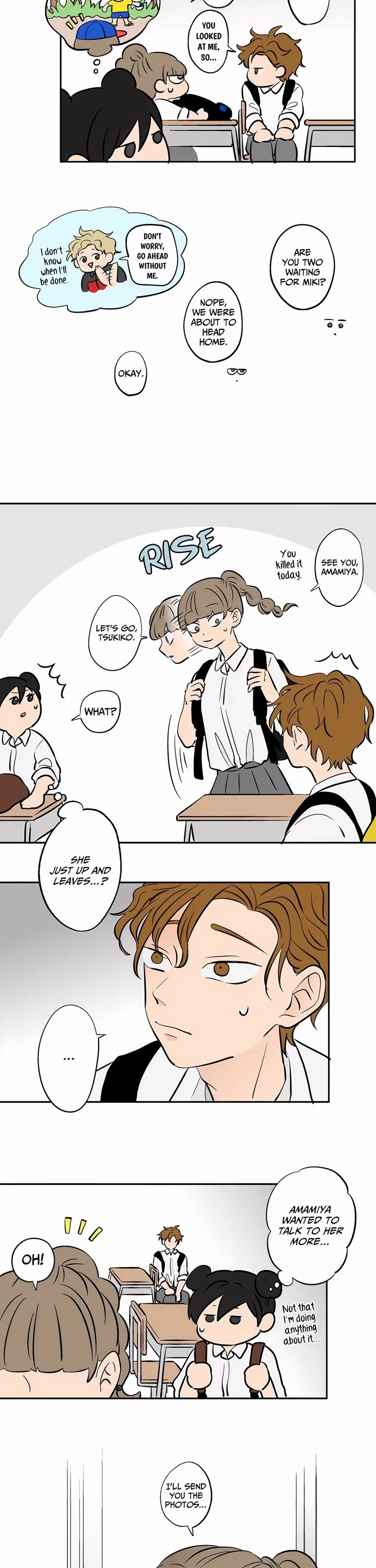 The Ramparts of Ice Chapter 64 page 5 - Chapter 64