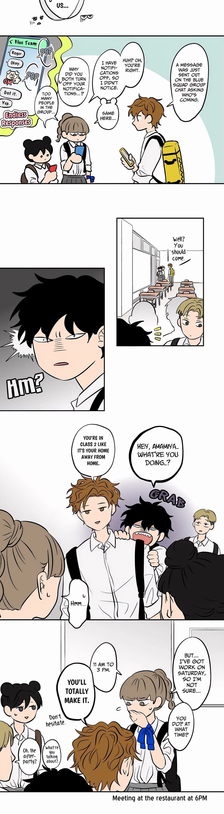 The Ramparts of Ice Chapter 64 page 7 - Chapter 64