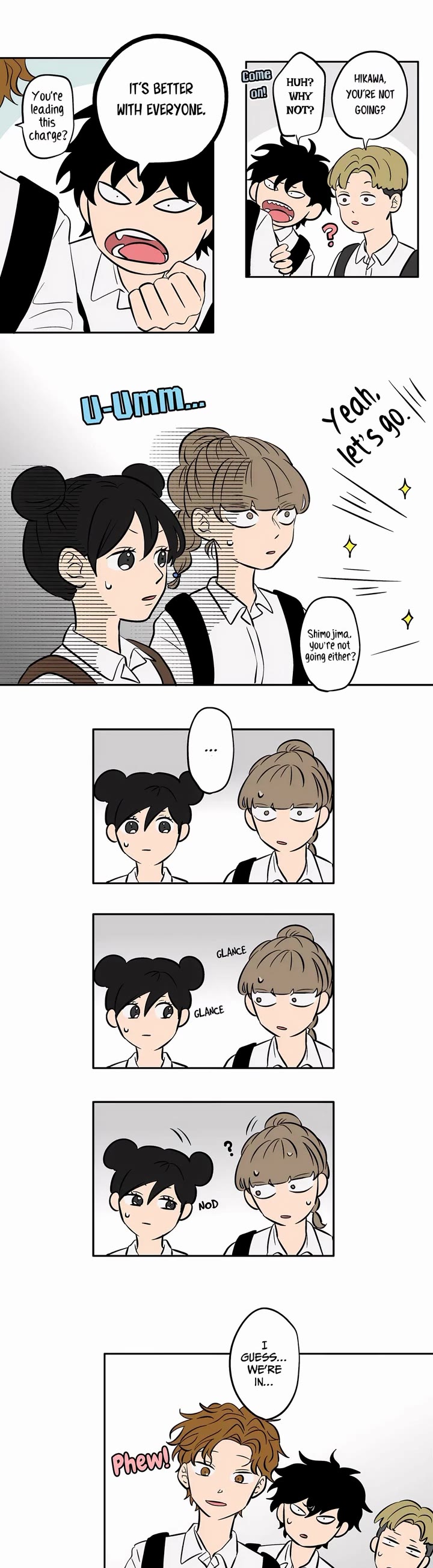 The Ramparts of Ice Chapter 64 page 8 - Chapter 64