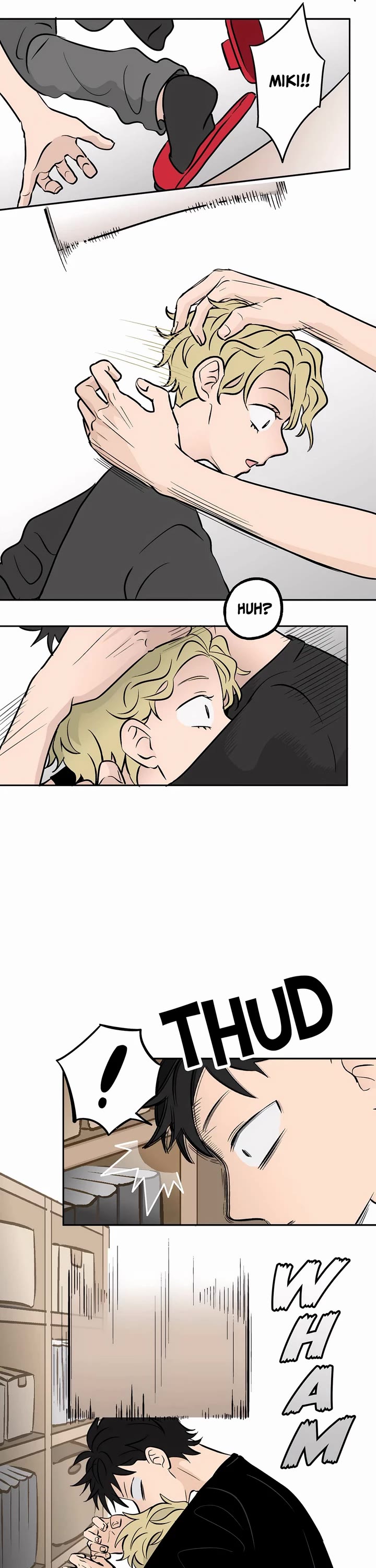 The Ramparts of Ice Chapter 65 page 1 - Chapter 65