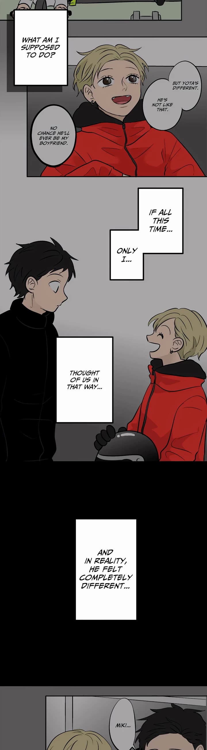 The Ramparts of Ice Chapter 65 page 15 - Chapter 65