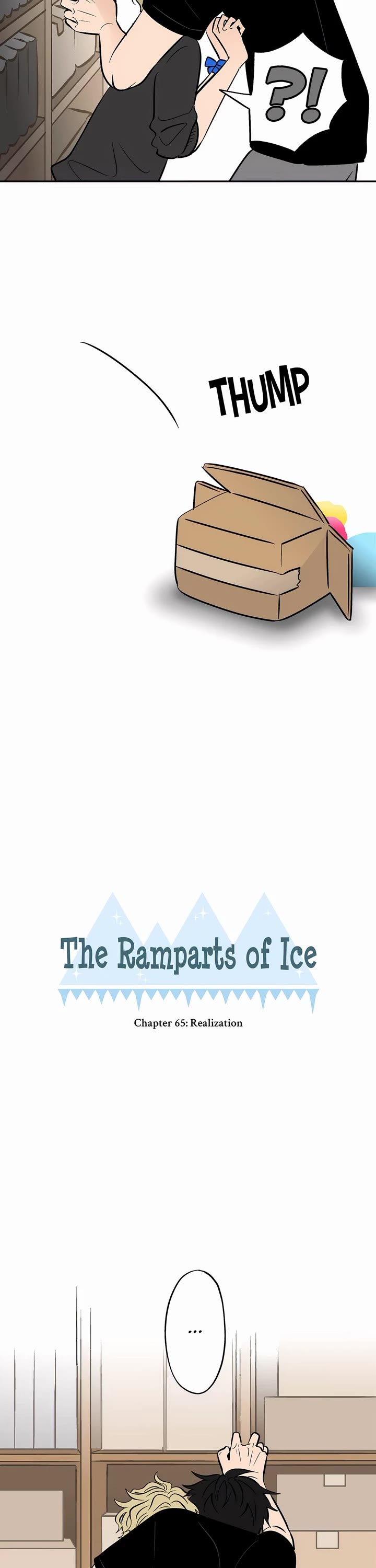 The Ramparts of Ice Chapter 65 page 2 - Chapter 65