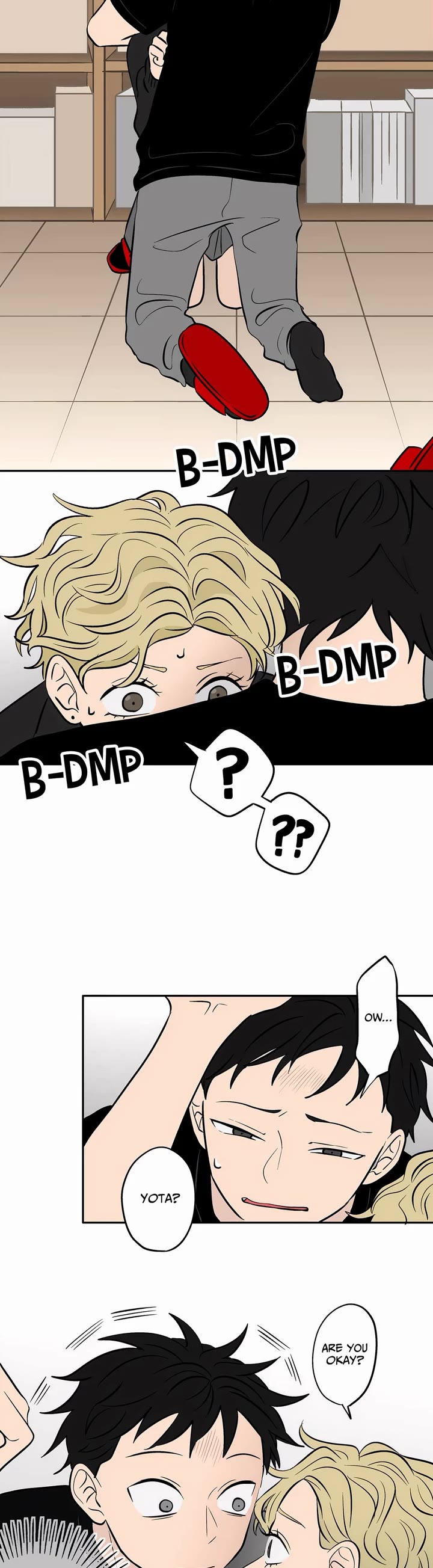 The Ramparts of Ice Chapter 65 page 3 - Chapter 65