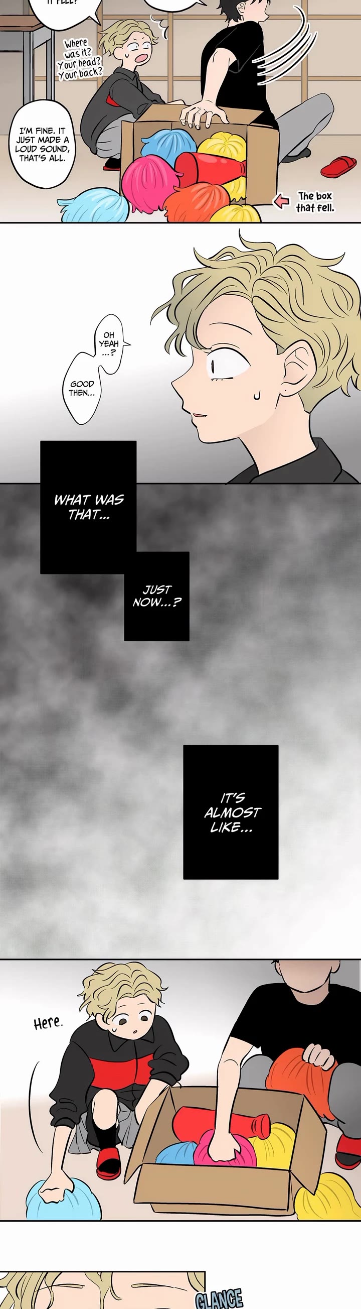 The Ramparts of Ice Chapter 65 page 8 - Chapter 65