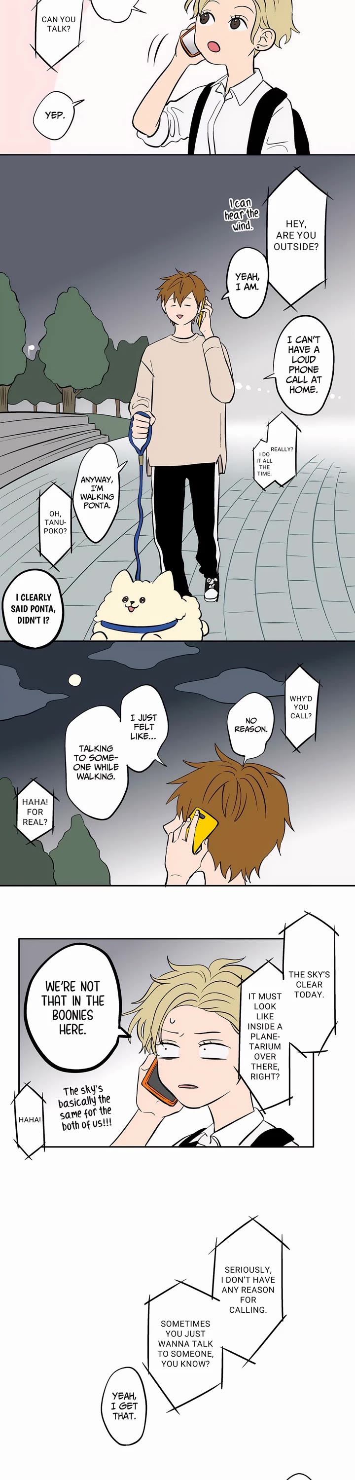 The Ramparts of Ice Chapter 66 page 13 - Chapter 66