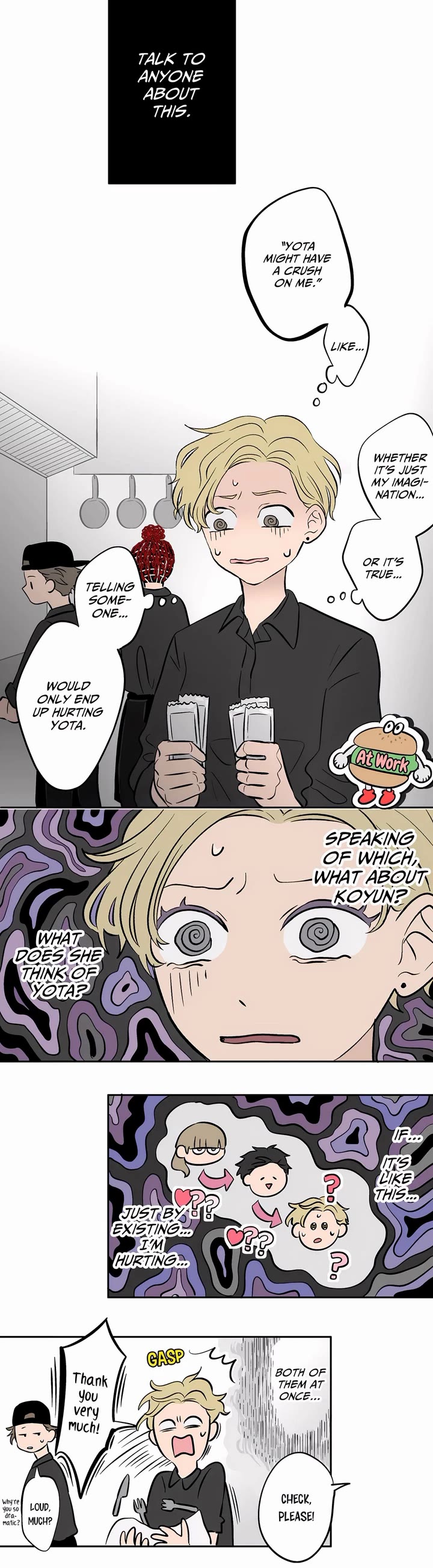 The Ramparts of Ice Chapter 66 page 4 - Chapter 66