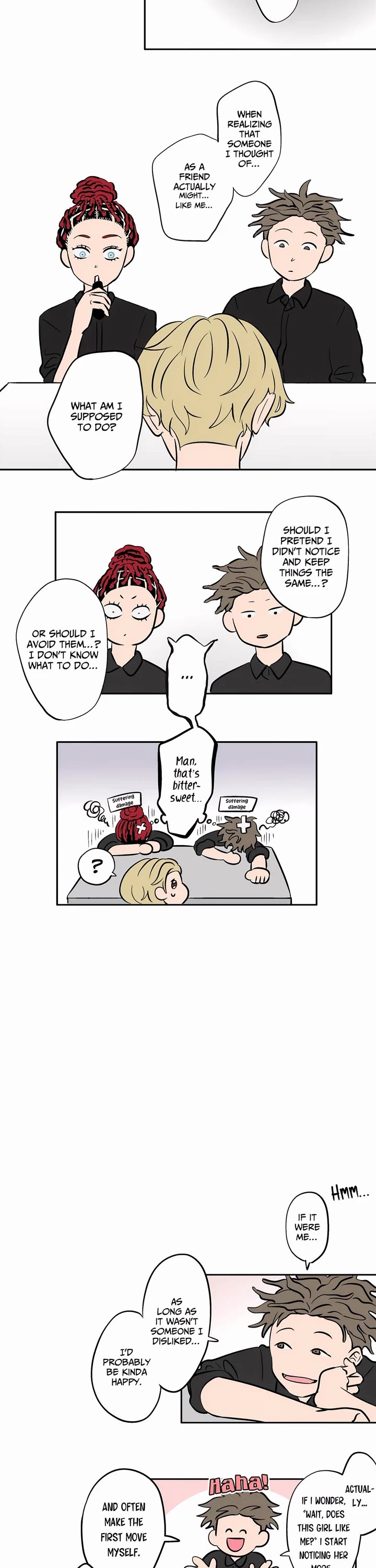 The Ramparts of Ice Chapter 66 page 6 - Chapter 66