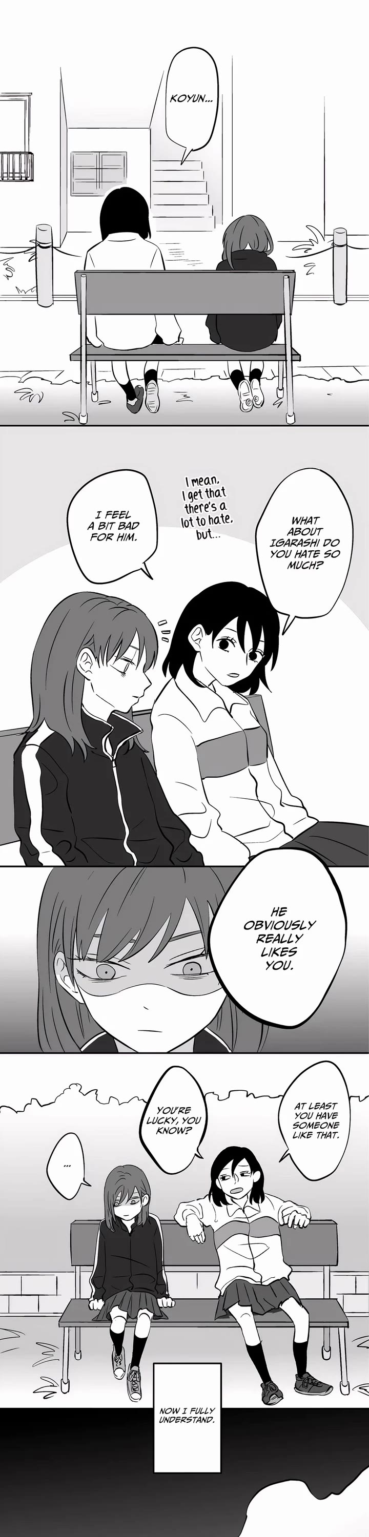 The Ramparts of Ice Chapter 67 page 1 - Chapter 67