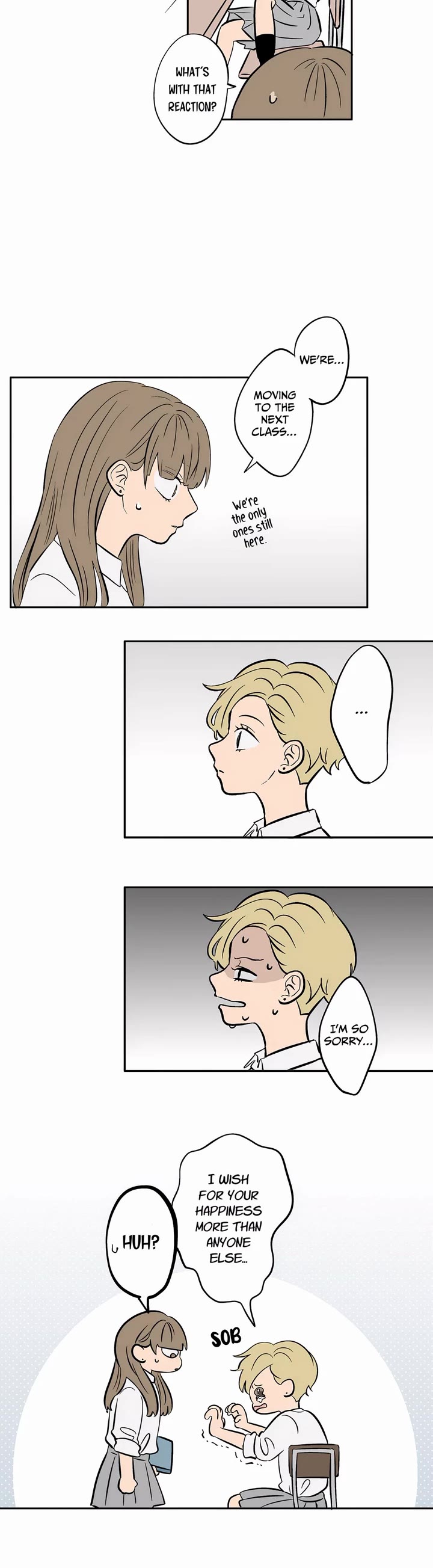 The Ramparts of Ice Chapter 67 page 3 - Chapter 67