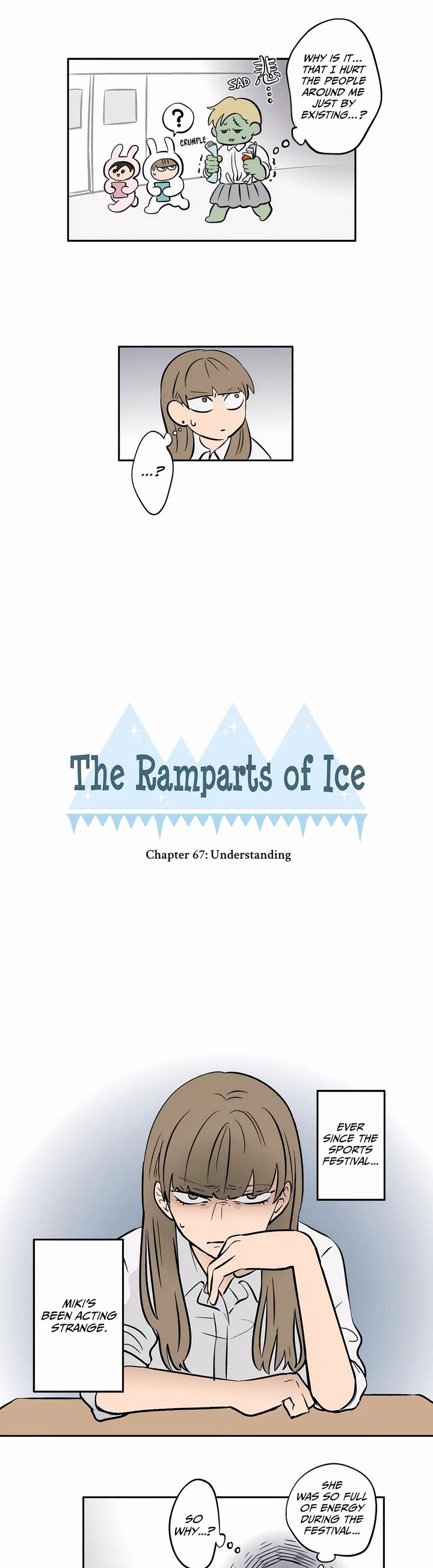 The Ramparts of Ice Chapter 67 page 4 - Chapter 67